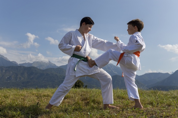Karate Do - otroci